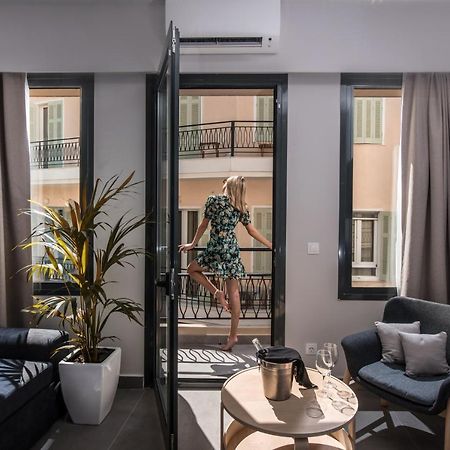 Jacuzzi Suite Piazza Dei Leoni Héraklion Extérieur photo