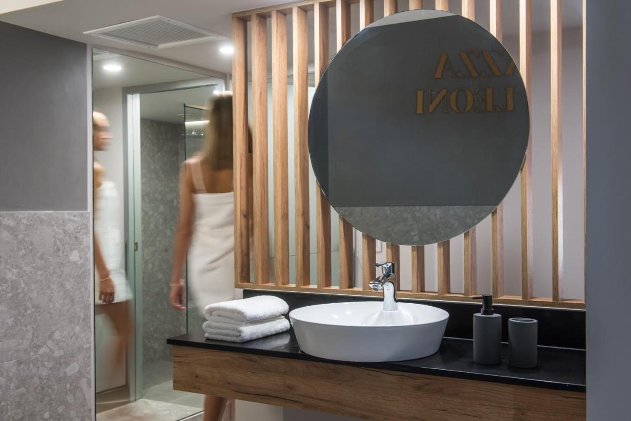 Jacuzzi Suite Piazza Dei Leoni Héraklion Extérieur photo